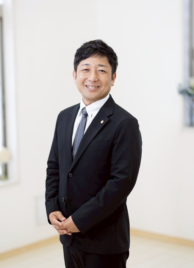 行政書士法人森谷彰太事務所 代表 森谷彰太
